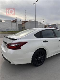 نيسان ألتيما